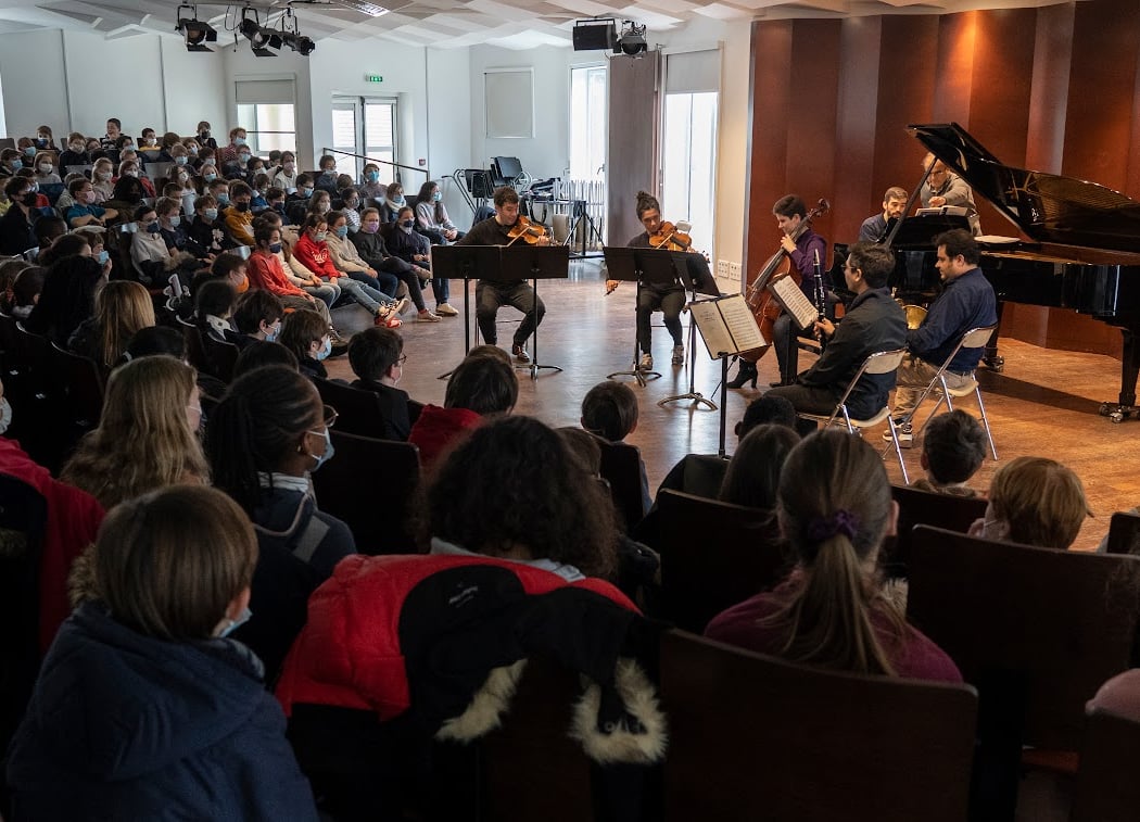 Conservatory Of Music And Dance 1